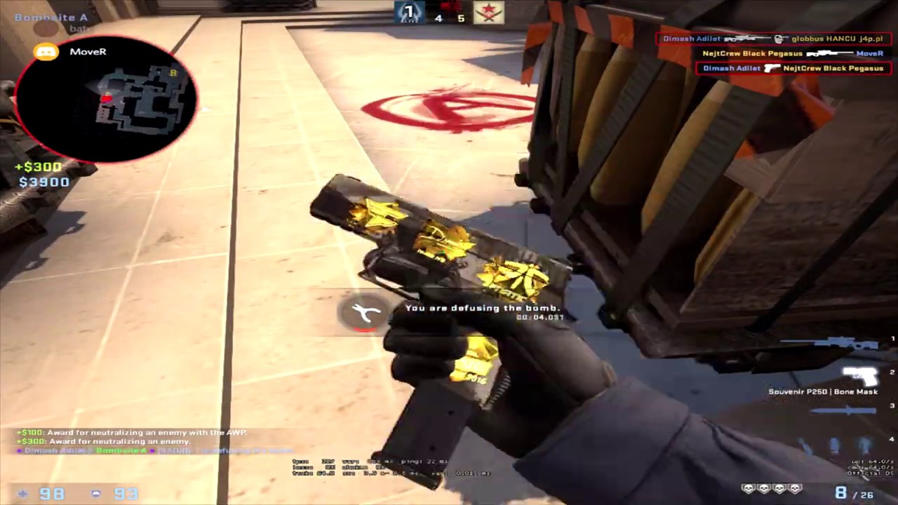 cs go frags 2