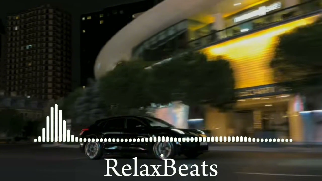 RelaxBeats ft. İsrail Məmmədov - O Gözlər ( REMIX )