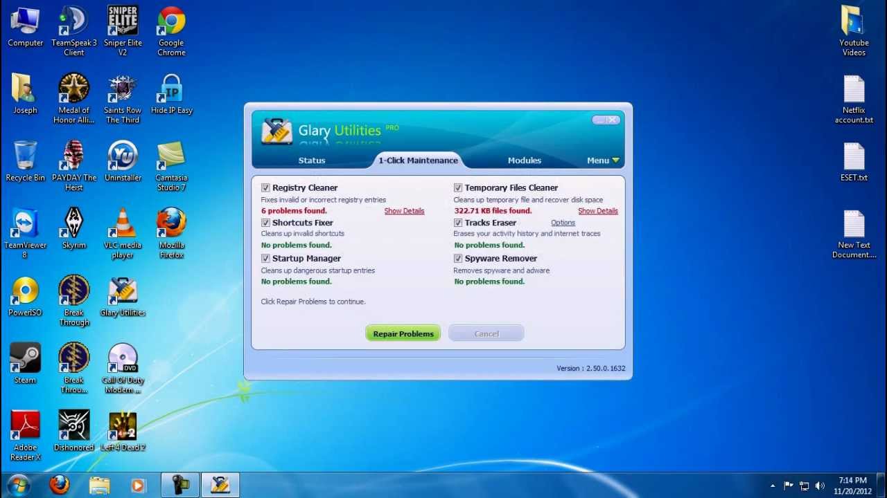 how to make windows 7 faster