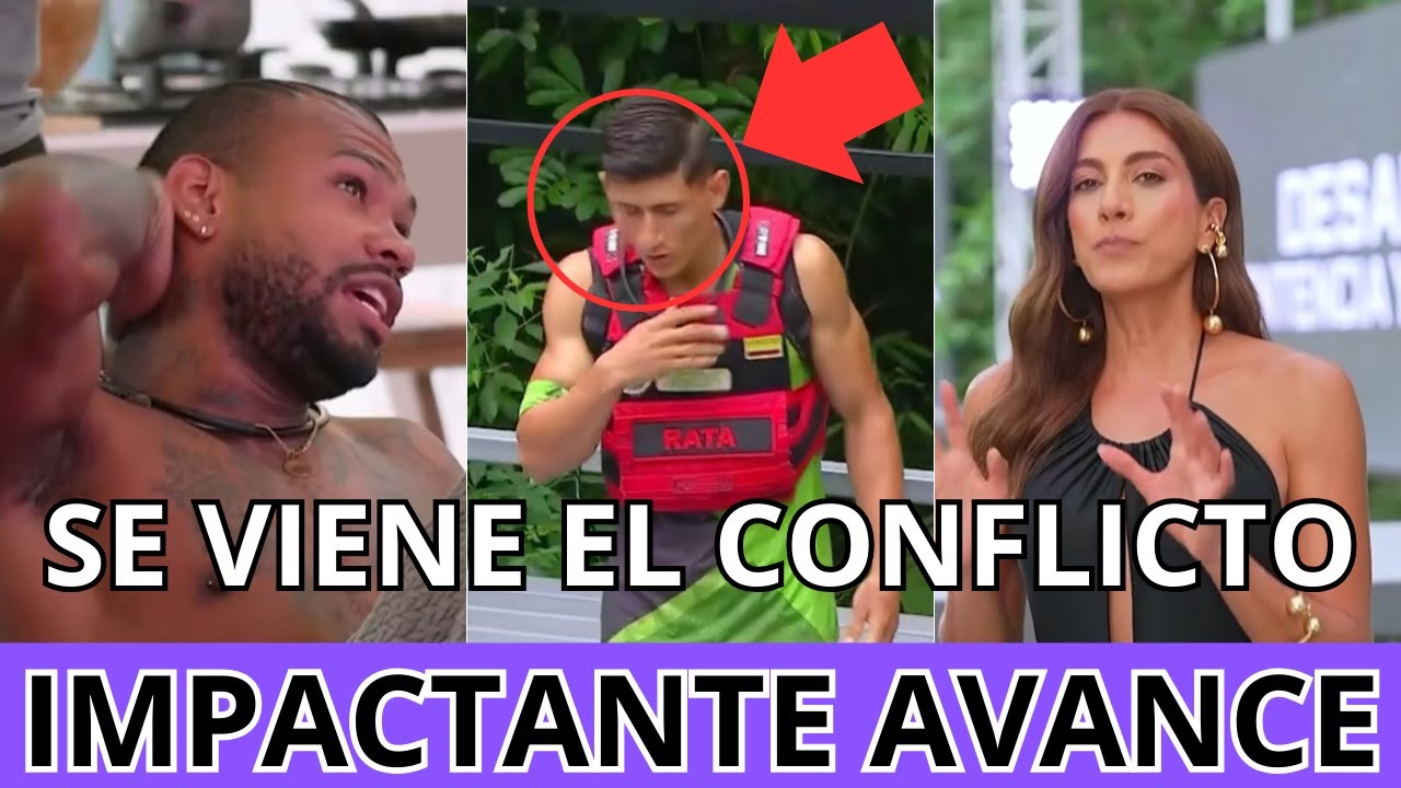 😱¡ATENCIÓN!🚨 Avance capítulo 124: ¿a quién le toca el chaleco en Gama?