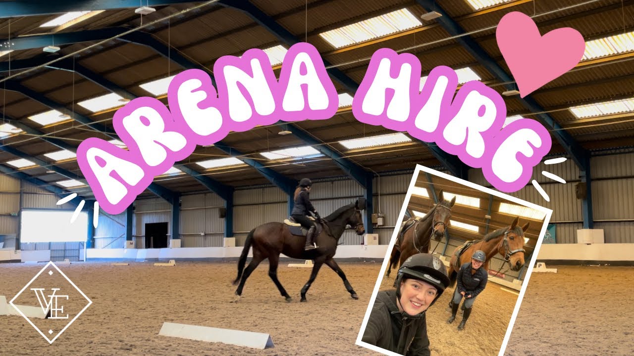 RAINY DAY = INDOOR ARENA HIRE | Rodbaston Equestrian Centre | The Vocal Equestrian