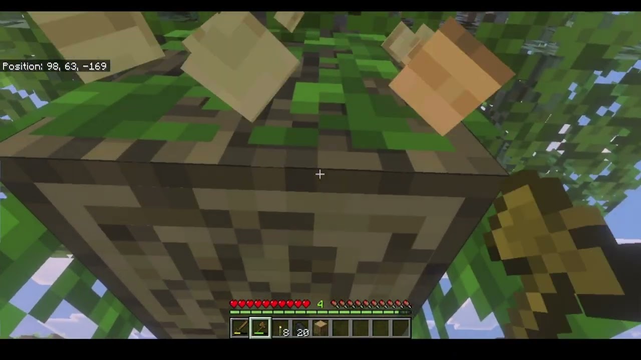 Minecraft (EP 1)