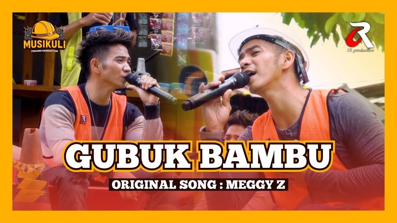 GUBUK BAMBU - RIZKI RIDHO | Musikuli