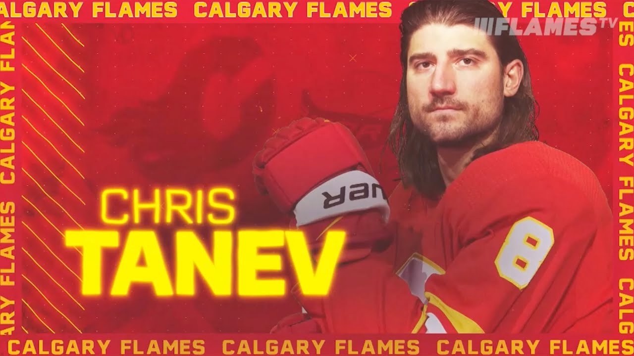 Best of Chris Tanev - 2021-22