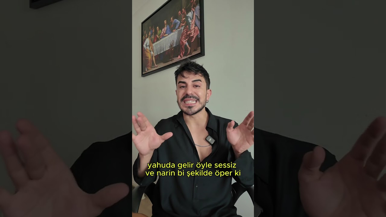 Yahuda'nın &Ouml;p&uuml;c&uuml;ğ&uuml; ve The Godfather Filmin Bağlantısı