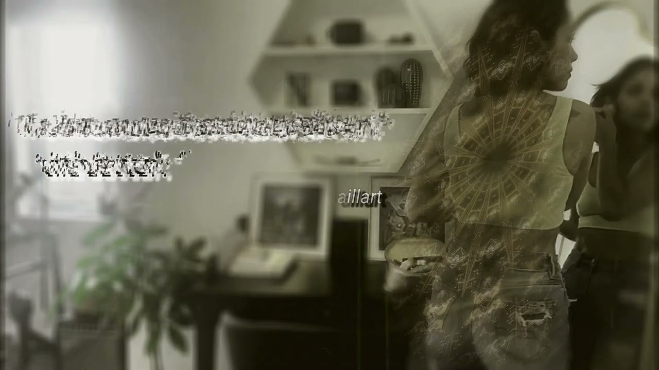 Paytron Saint - Mirror (Lyric Video)