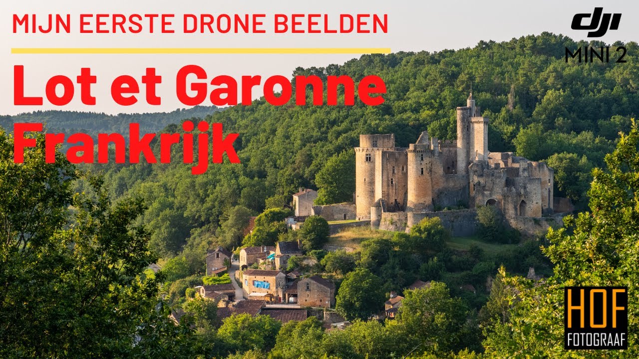 Montcabriër - Lot et Garonne - Frankrijk - Camping Moulin de Laborde