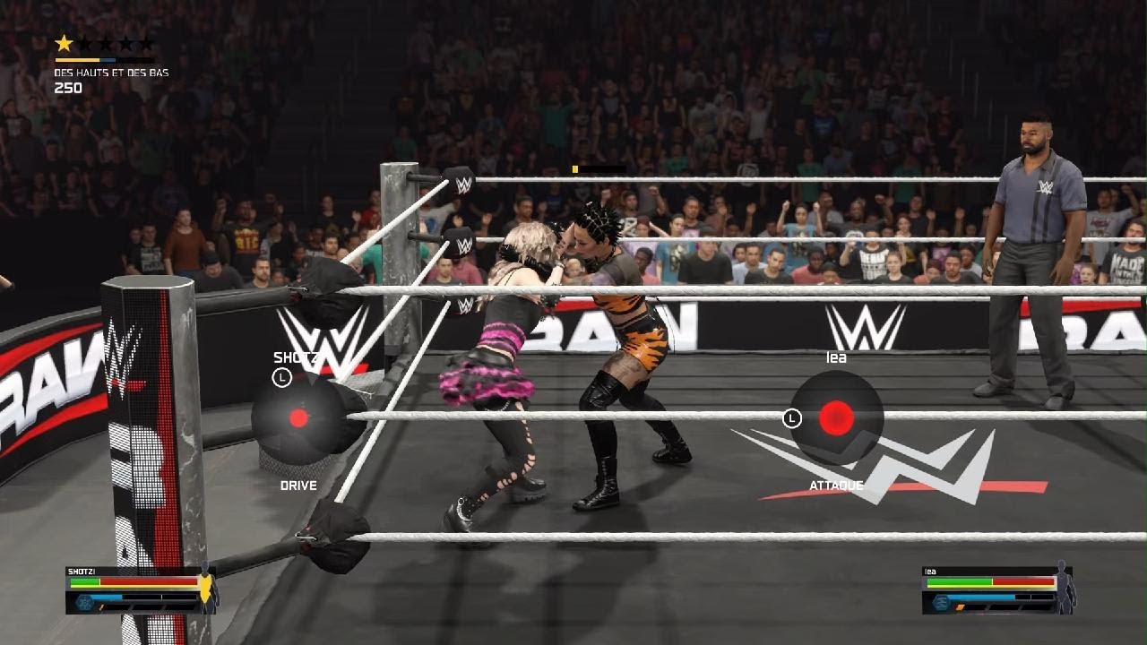 WWE 2K25