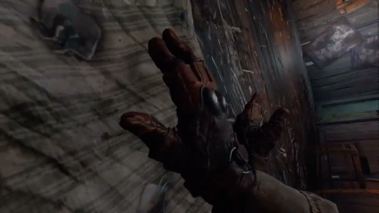 Прохожу Metro Exodus  часть 2