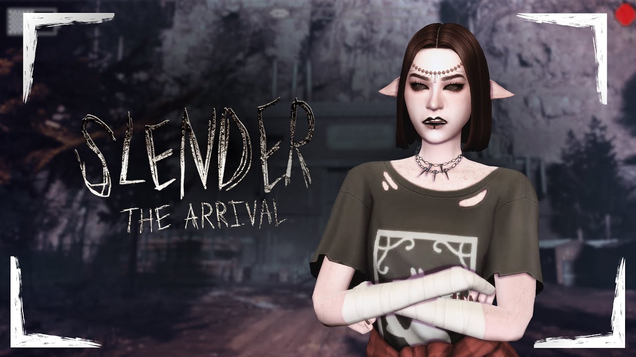 🔴Що сталося із цим місцем? • Slender: The Arrival