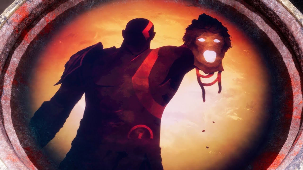 Kratos Apologies to Helios for Beheading Him - God of War Ragnarok Valhalla DLC