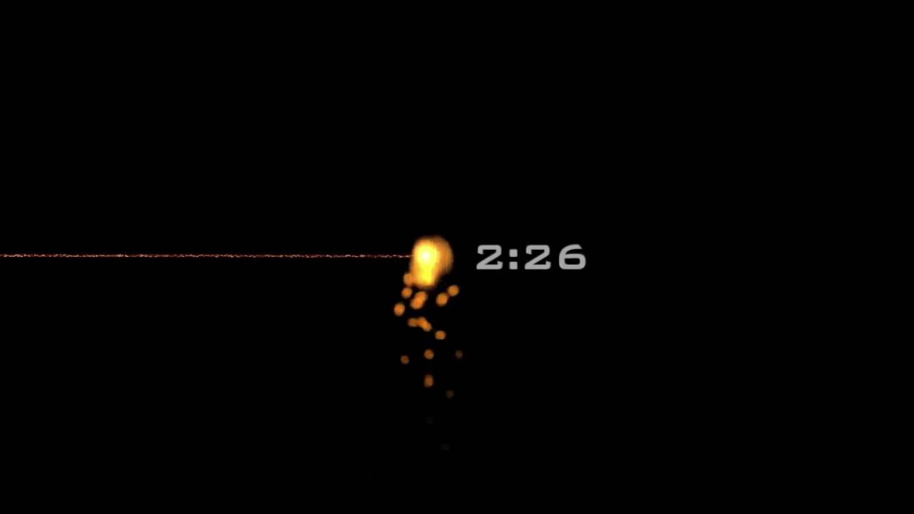 Mission: Possible Countdown Timer