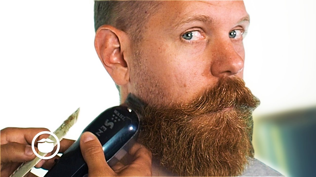 First Time Shaving Off My Beard in 8 Years