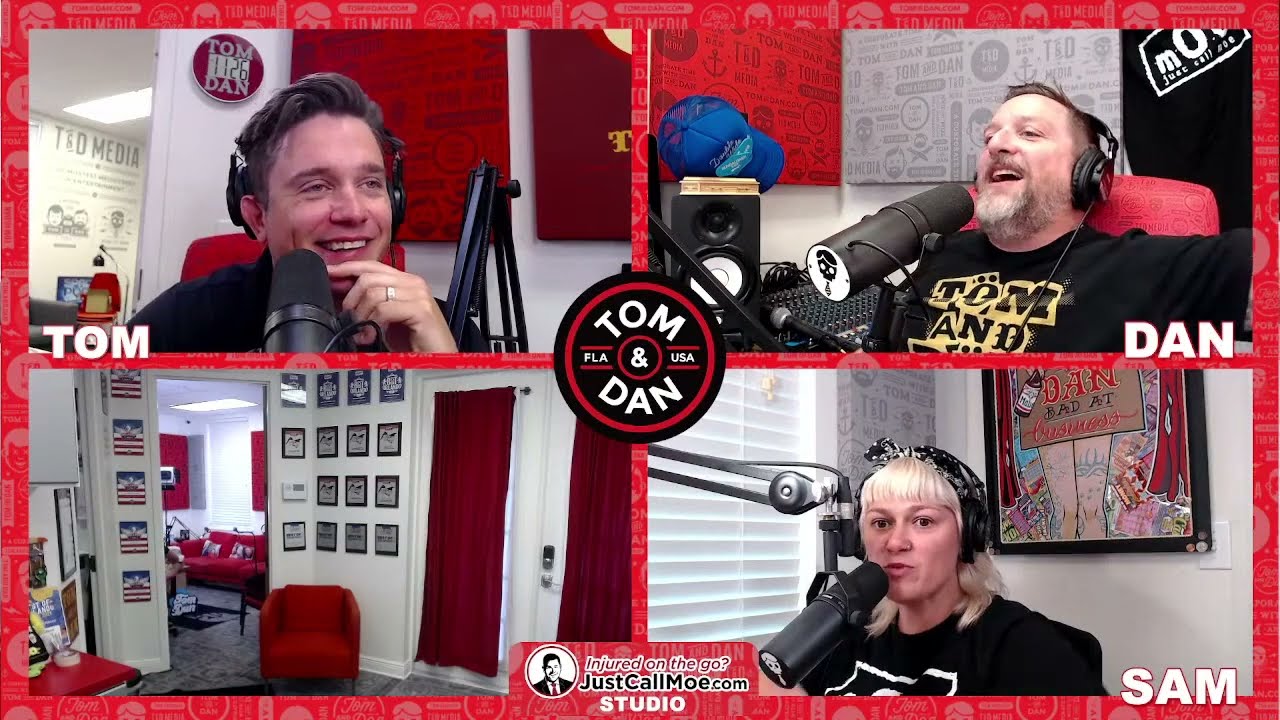 Ms. Pat's Return, TikTok NPC Trend, and Weekend Laughs at the Orlando Improv