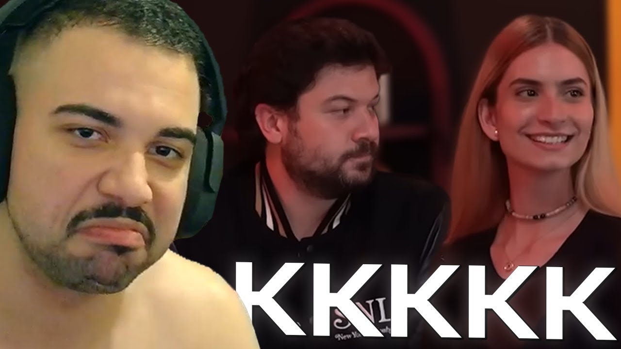 NARGAS REAGE: GAROTAS FURAM O BAL&Atilde;O E TROCAM O GAROTO! | Cortes do Gabriel Nargas