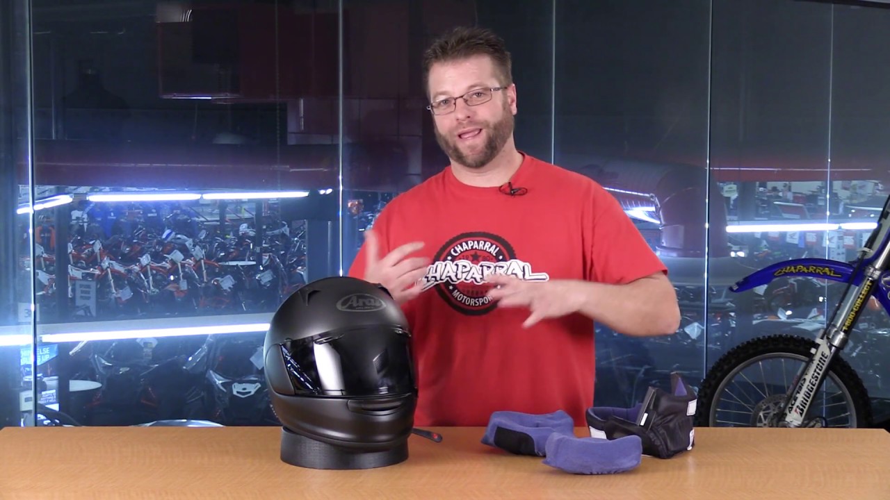 Arai Regent-X Full Face Motorcycle Helmet Detailed Breakdown - New for 2020