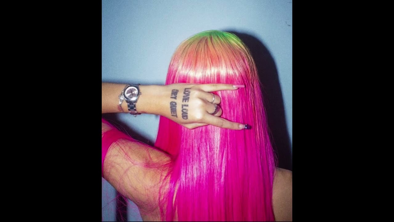 (free) che ginseng prettifun lucy bedroque type beat - "pink noise"