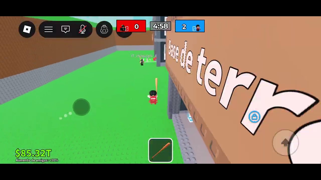 Juego contra miguepro🫨 i esto sucedió