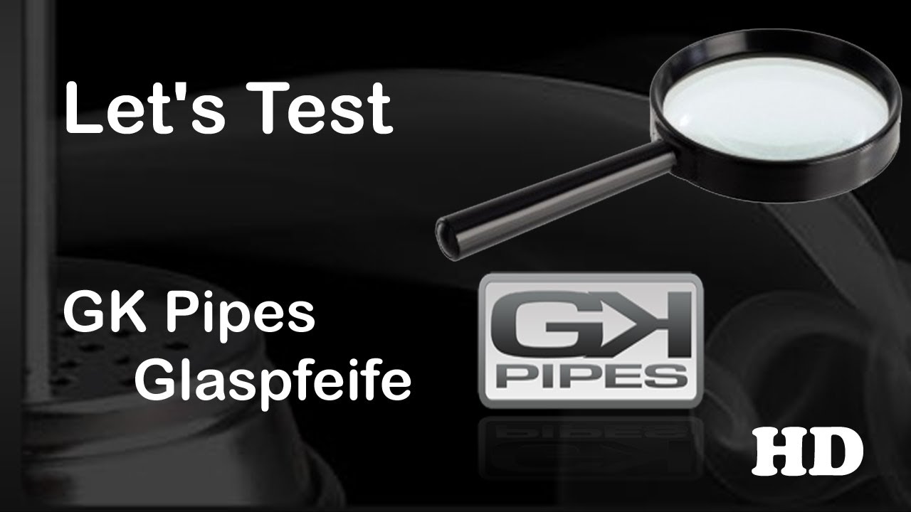 Let's Test - GK Pipe | ENDLICH !!