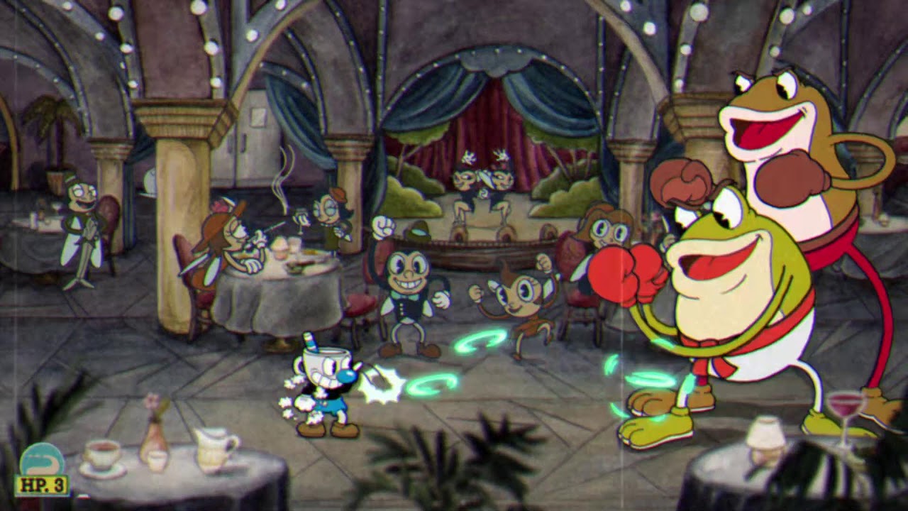 CUPHEAD STREAM!!!
