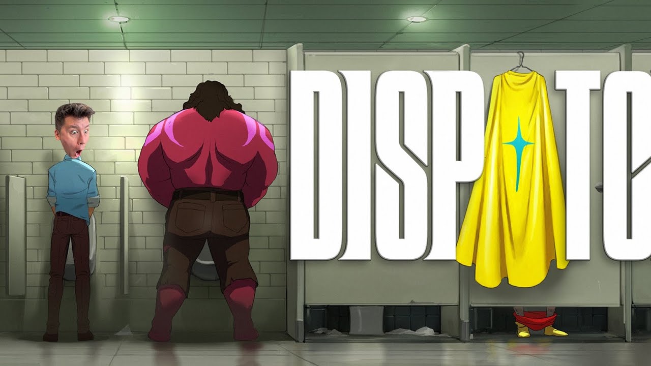 Dispatch - VOD 1 - First Playthrough + Reactions
