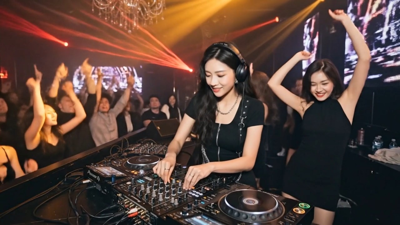 2026 Korea Club Mix  Korean DJ Night Party Mix