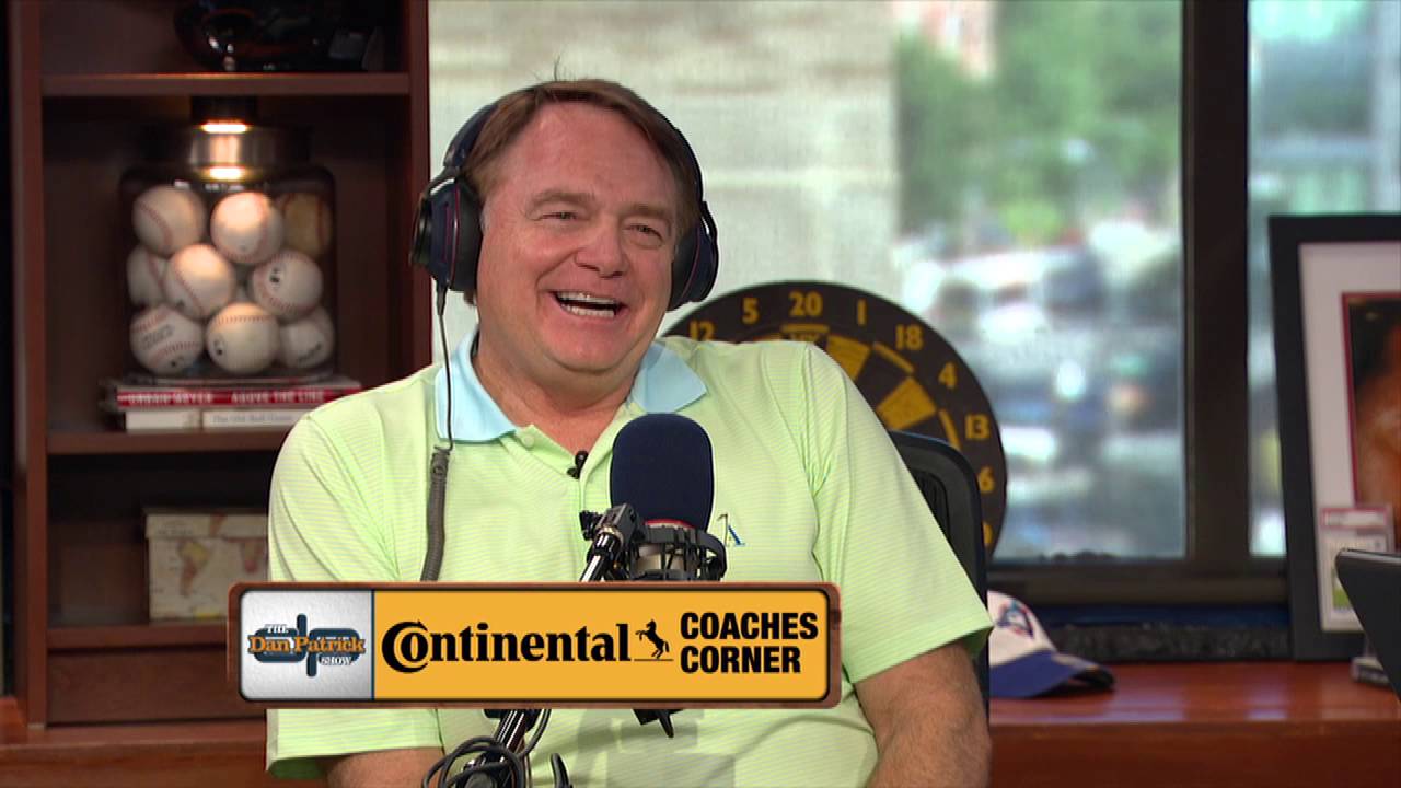 Houston Nutt on The Dan Patrick Show (Full Interview) 8/23/16