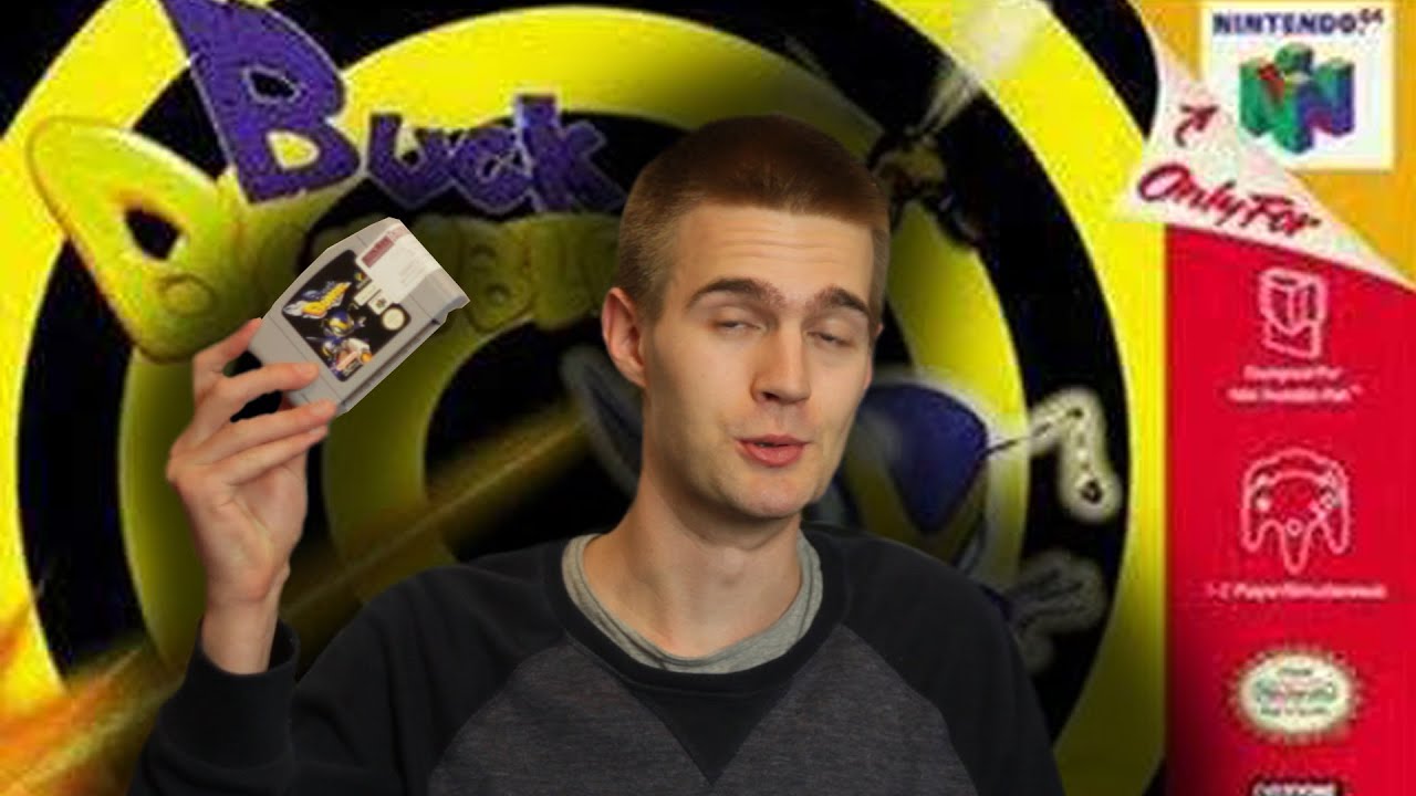 Buck Bumble for N64 Review