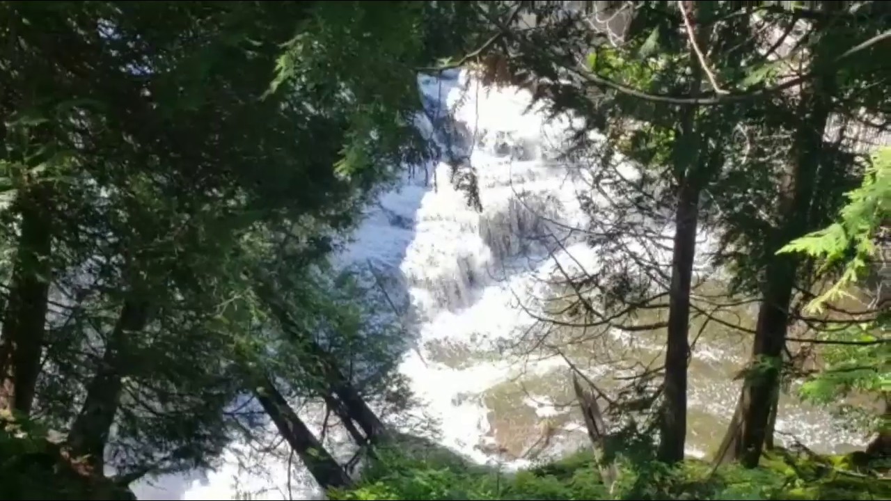 Natural beauty in Canada