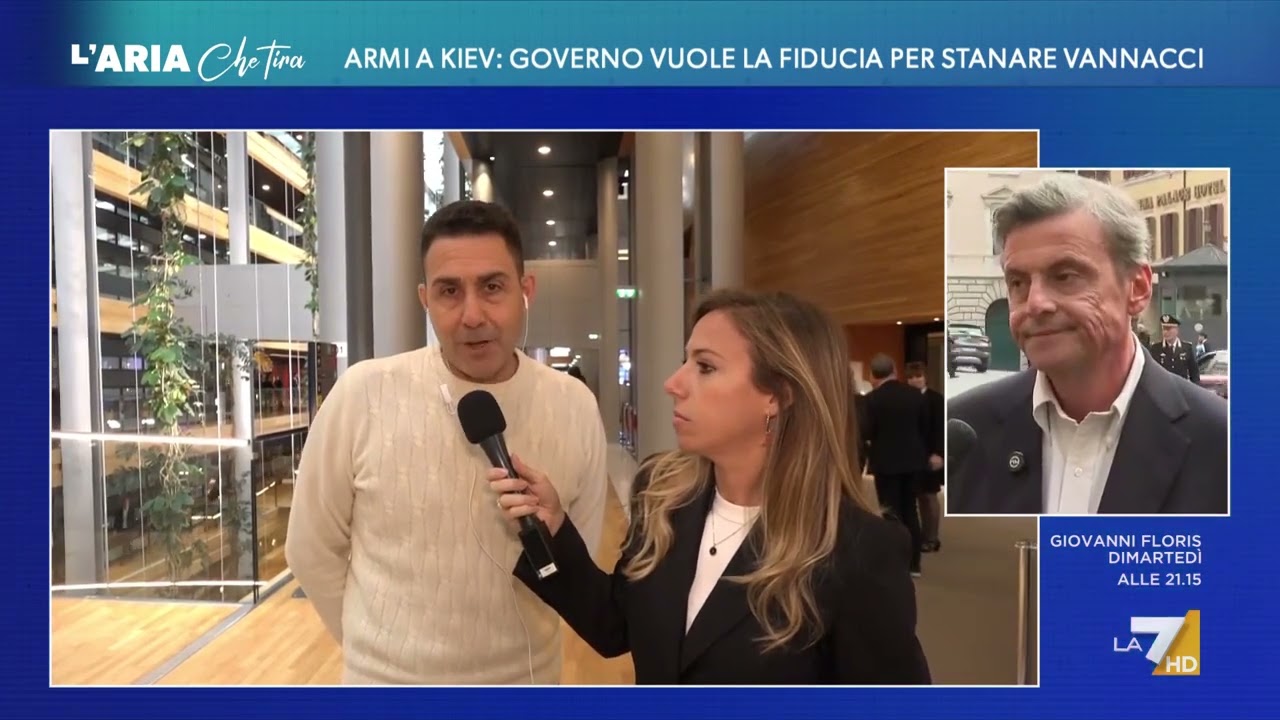 Vannacci interviene in diretta: “Qui ci sono arrivato da solo, non grazie alla Lega”