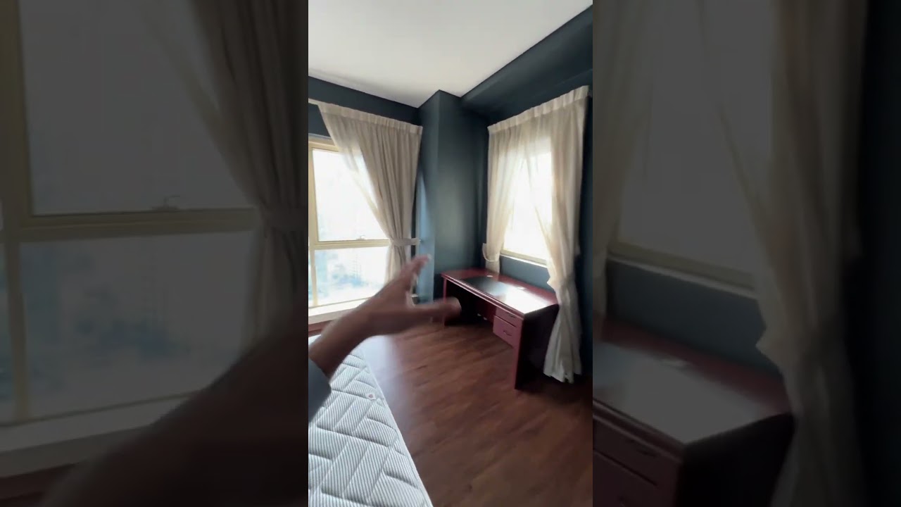 Tour of 2 bedroom apartment in Royal Oceanic Tower Dubai Marina