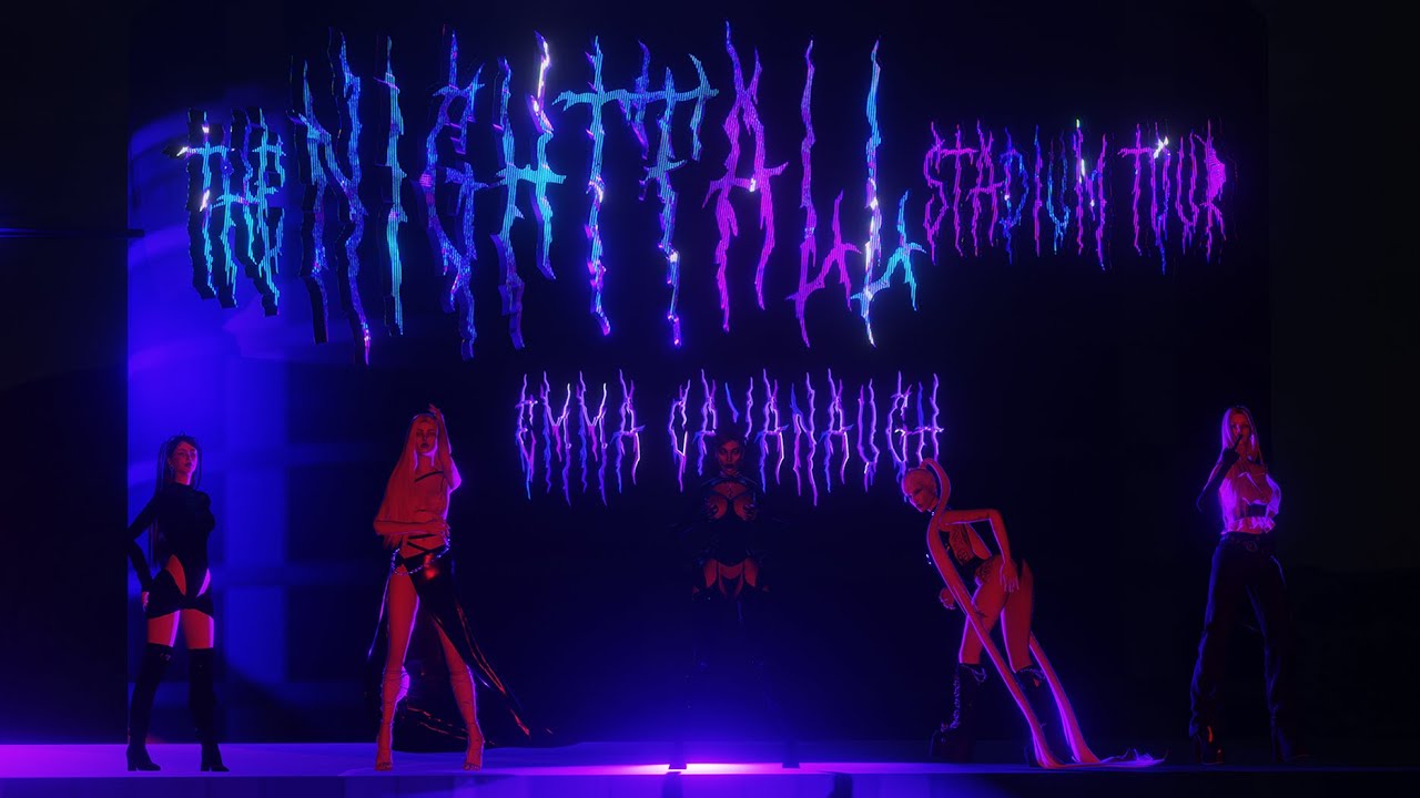 Rihanna - Nightfall Stadium Tour - Live Experience (Full Show)