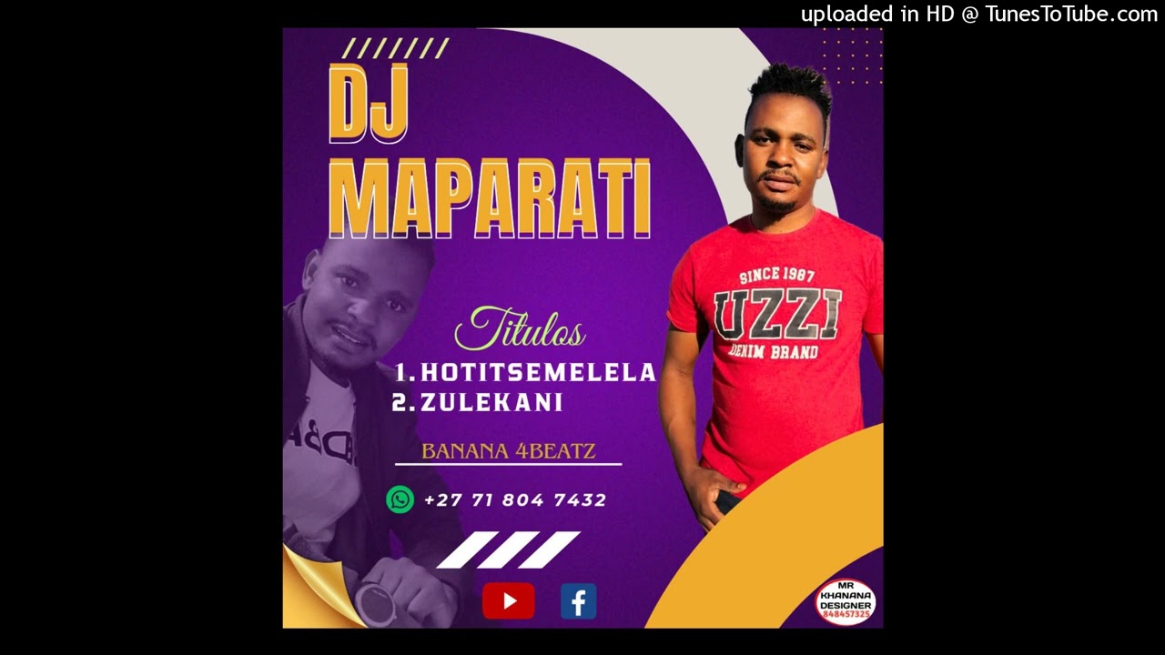 Dj Maparati - Zulekani (Audio 2024)