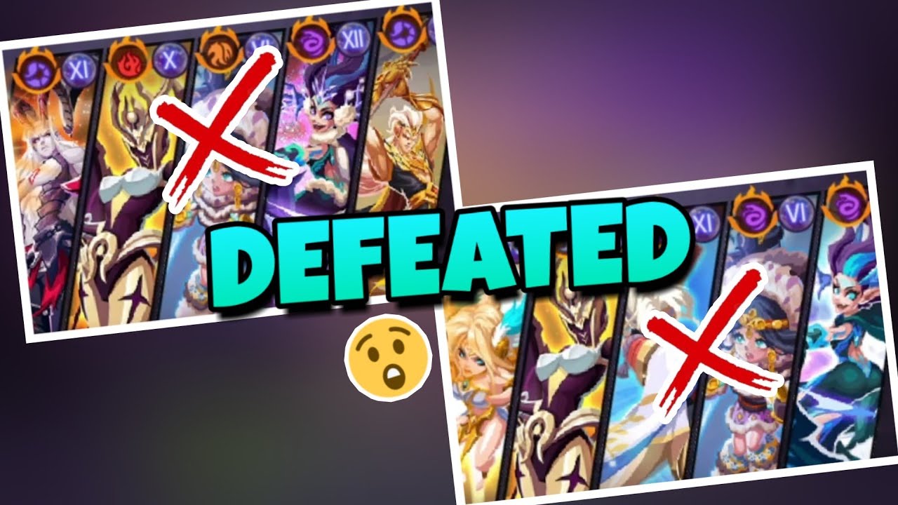 This Hedwig Team Was Defeated | Magic Rush