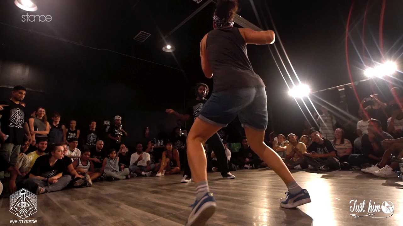 EJOE WILSON'S JUDGE SHOWCASE ft. Omarion, Kid Enzo & others // .stance // Eye m Home