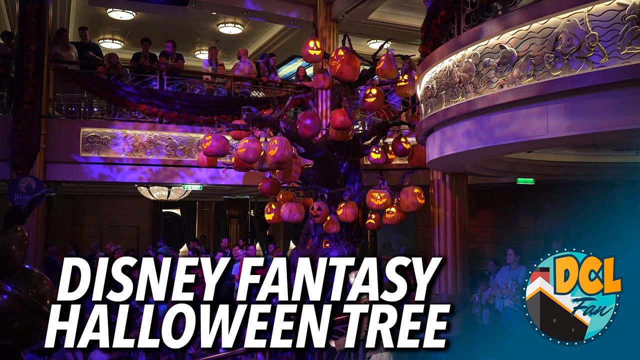 The Legend of the Pumpkin Tree Aboard the Fantasy