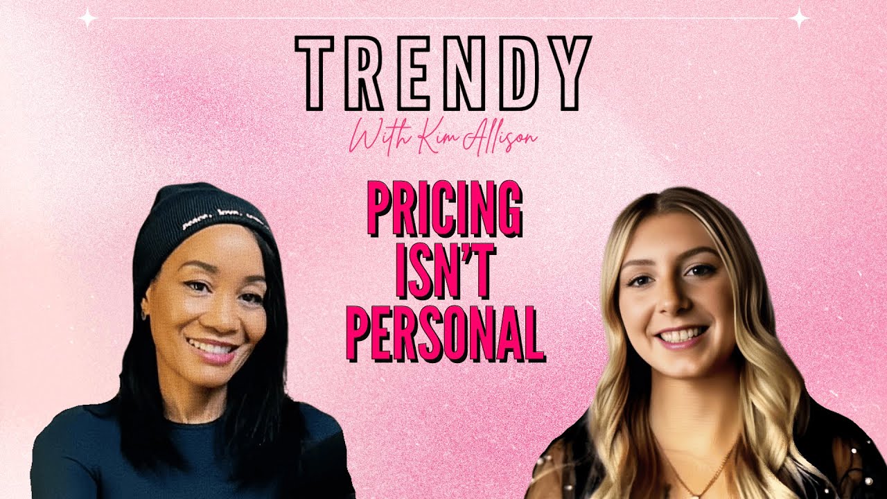 Price Shaming vs Price Transparency w/Amanda Hyson