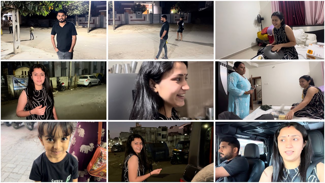 આજે શું નવી શોપિંગ કરી?? 😲aaje su navi shopping kari??😲