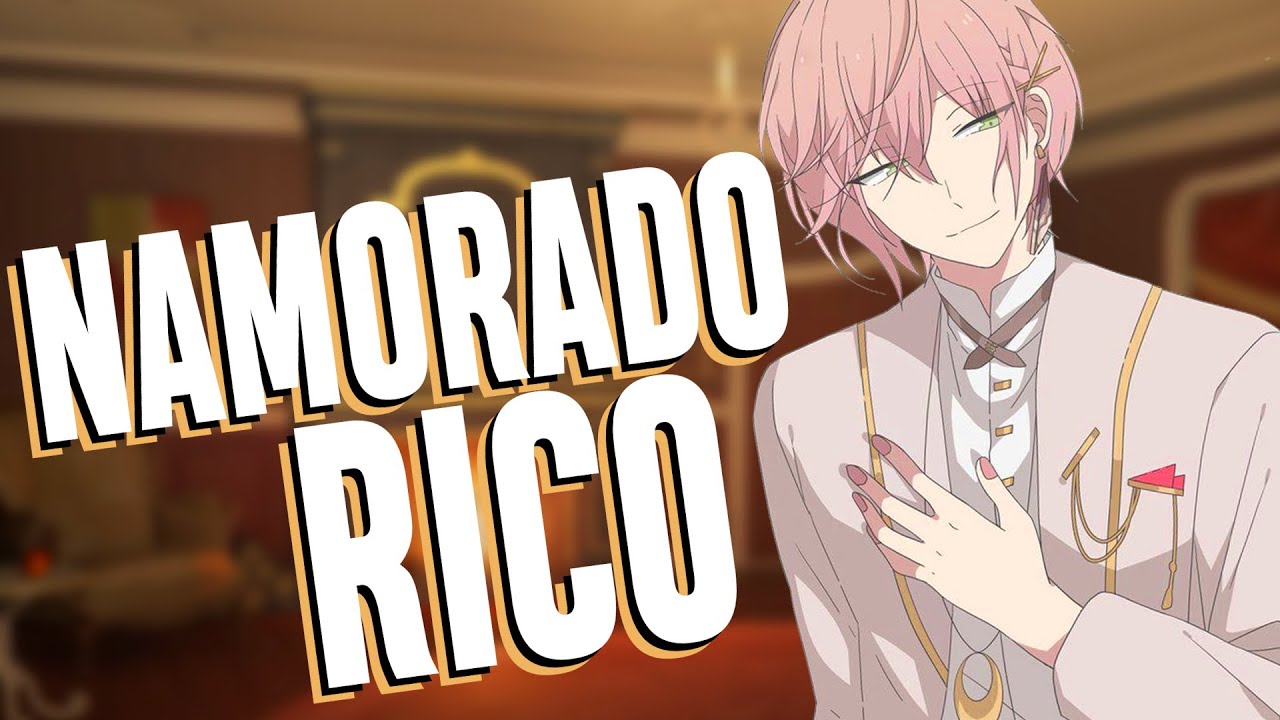 Garoto Rico Paga Você Para Ser Seu Namorado | ASMR Namorado