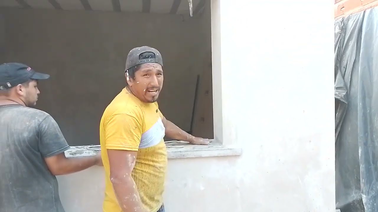 como hacer un recuadre de una ventana parte # 2