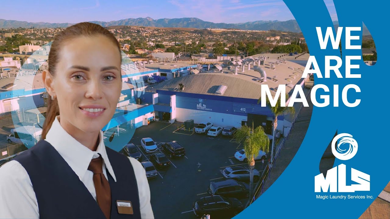 Magic Laundry Services Company Overview