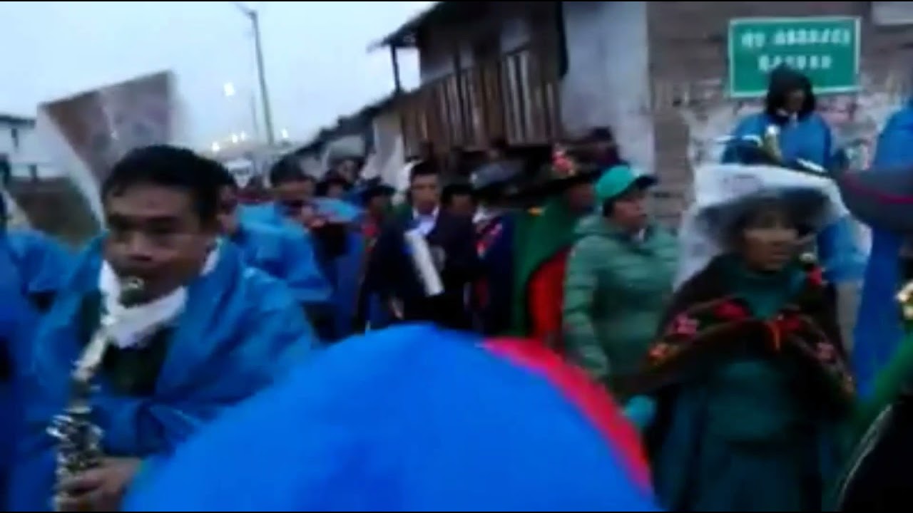 27 de Diciembre. despacho. San Pedro de Huacarpana Chincha Ica Perú