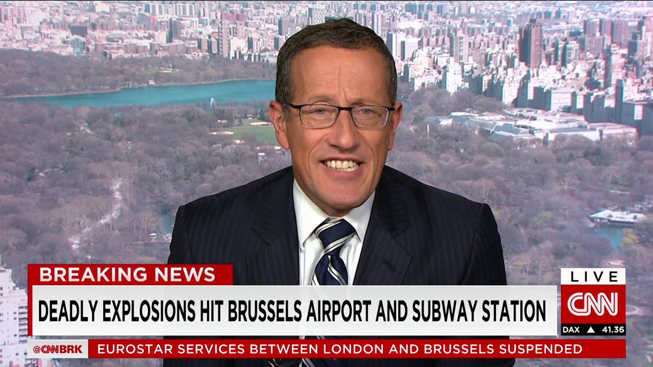 Breaking news: Brussels terror attacks, is airport security adequate? Belgium PM calls for calm