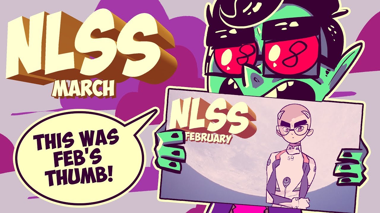 The Northernlion Live Super Show! [March 7th, 2019]