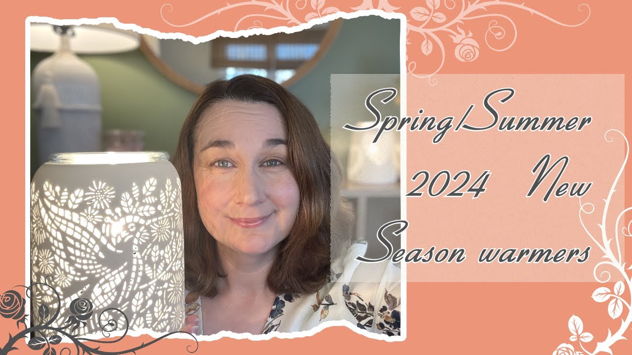 New Spring/Summer 2024 warmer kit sneak peek!!!