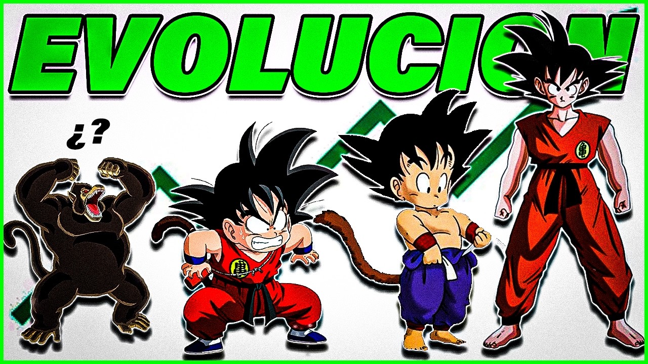 EL OSCURO ORIGEN DE GOKU QUE CASI NADIE RECUERDA🐲