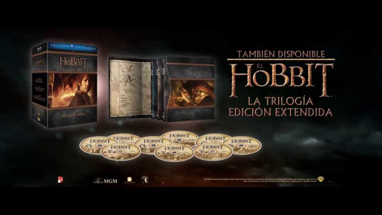 El Hobbit: La Batalla de los Cinco Ejércitos Spot Edición Extendida