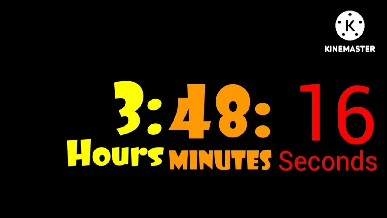 Seconds to Decades Sound