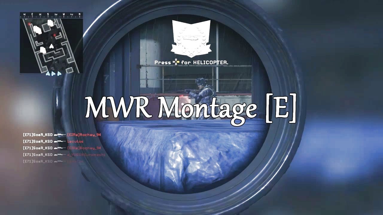 SoaR KSD - MWR Montage [E]