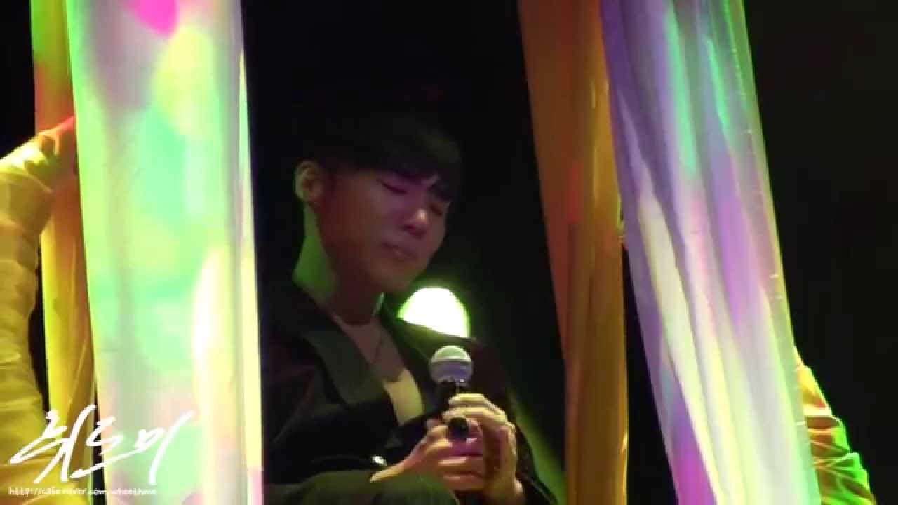 [wheesung] 휘성 101030 -나락-